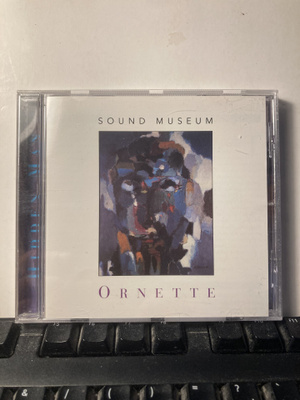ORNETTE COLEMAN: Sound Museum, CD
