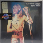 IGGY AND THE STOOGES - MORE POWER M-/M LP + NIMMARI IGGY - pikkukuva 1