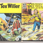 TEX WILLER , koko vuosikerta 1978 , 12 numeroa , K3 - pikkukuva 2