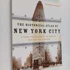 Eric Homberger : The Historical Atlas of New York City, S... - pikkukuva 1