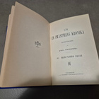 Frommel: Ur en Prästmans Krönika I-III (v. 1897) - pikkukuva 4