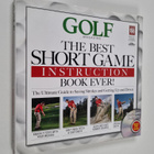 Editors Of Golf Magazine : Golf : The Best Short Game Ins... - pikkukuva 1