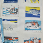 VANHOJA Tulitikku Etikettejä 1930-1950-l yli 300 kpl - pikkukuva 2