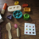 Plan Toys puinen leivontaleikkisetti. - pikkukuva 4