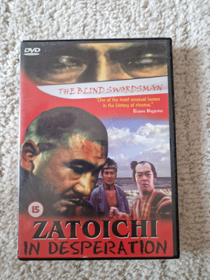 Zatoichi in Desperation