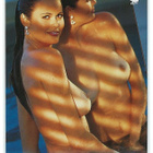 2007 Playboy Wet & Wild Series 2 #80 Cara Michelle - pikkukuva 2