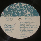 Levellers 5 : Clatter LP 1991 Indie - pikkukuva 3