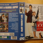 Seis! Tai mamma ampuu VHS - pikkukuva 1