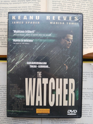 Watcher (DVD)
