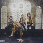 STEEL PANTHER - ALL YOU CAN EAT - US/EU 2014 YELLOW M-/M- LP - pikkukuva 2