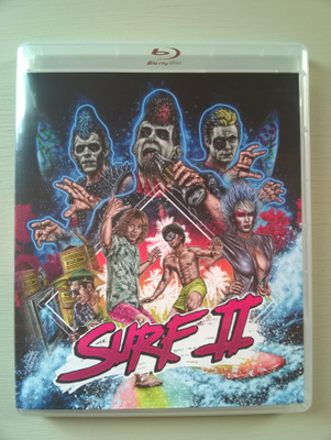 Surf II Blu-Ray