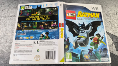 Lego Batman - The Videogame WII