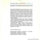 Ollaranta : Laulan lasten lailla -varhaiskasvatuksen opas - pikkukuva 2