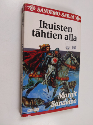 Margit Sandemo : Ikuisten tähtien alla