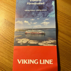 Viking Line etukortti / lahjakortti (voimassa 28.6.2026) - pikkukuva 1