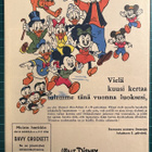 Aku Ankka 1956 no. 9B, Honolulussa - pikkukuva 2