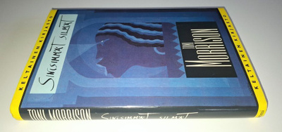 Toni Morrison : Sinisimmät silmät ,1p