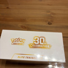 Pokémon TCG 30th Anniversary Celebration Elite Trainer Box - pikkukuva 5