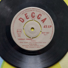 7" Johnny Forsell: Violetta + Soria Moria / No niin, Mary Lo - pikkukuva 1