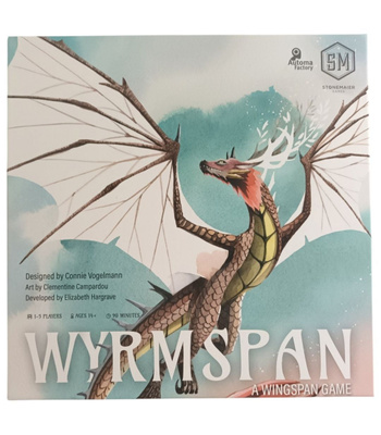 Wyrmspan -lautapeli