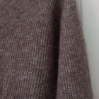 Ruskea  mohairneulepusero (M) ovh 129€ - pikkukuva 3