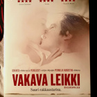 VAKAVA LEIKKI DVD - pikkukuva 1