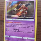 Pokemon Mr. Mime 11/18 Holo Rare - pikkukuva 1