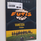 Joachim Masannek : Pähkähullu futisjengi 3 : Vanessa Peloton - pikkukuva 1