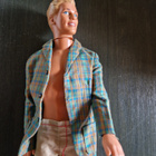 Vintage Ken Barbie - pikkukuva 2