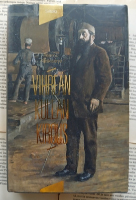 Teemu Keskisarja - Vihreän kullan kirous (sid.)