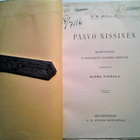 Mellin G.H.: Paavo Nissinen, v. 1897 - pikkukuva 3