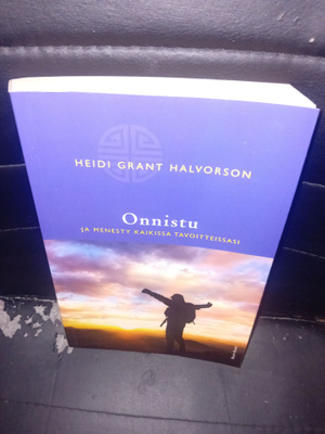 Halvorson : Onnistu ( SIS POSTIKULU )