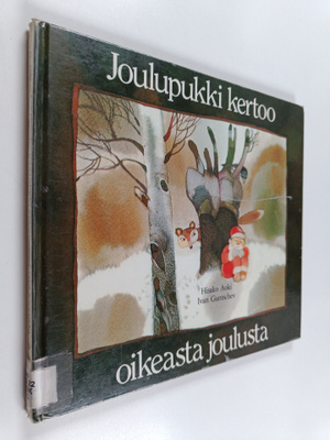 Hisako Aoki : Joulupukki kertoo oikeasta joulusta
