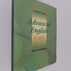 Sue O'Connell : Advanced English - C.A.E. - pikkukuva 1