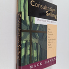 Mack Hanan : Consultative selling : the Hanan formula for... - pikkukuva 1