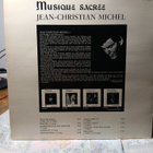 Jean-Christian Michel – Musique Sacrée - pikkukuva 2