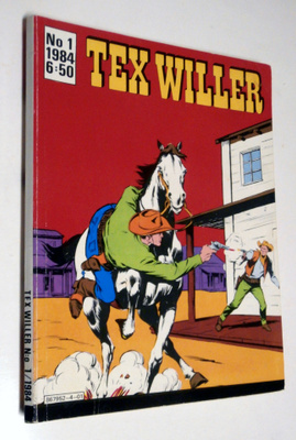 Tex Willer 1/1984