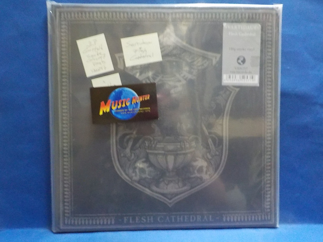 SVARTIDAUDI - FLESH CATHEDRAL M/M GATEFOLD 2LP