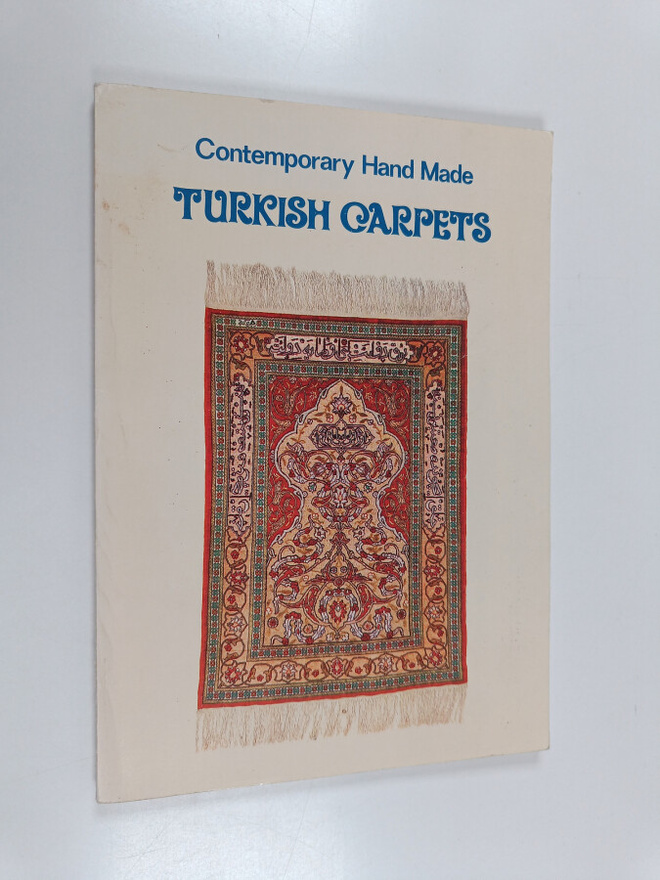 Ugur Ayyildiz : Contemporary Hand Made Turkish Carpets