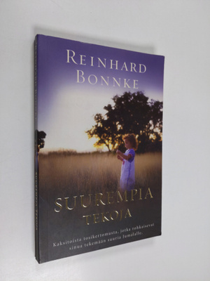 Reinhard Bonnke : Suurempia tekoja