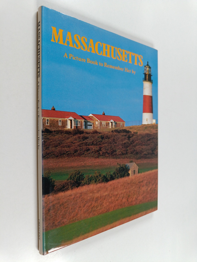 Rh Value Publishing : Massachusetts - A Picture Book to R...
