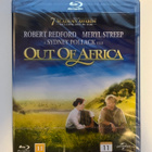 Minun Afrikkani - Out of Africa (1985) Blu-ray (UUSI) - pikkukuva 1