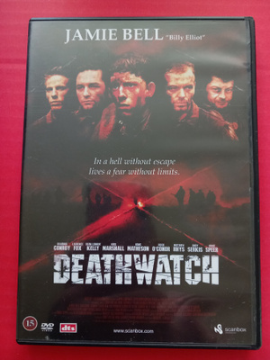 Deathwatch nordic dvd