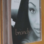 CD Brandy : Never say never - pikkukuva 1