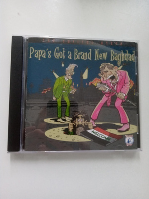 CD The Capitol Steps - Papa`s Got a Brand New Baghdad