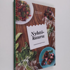 Maija Itkonen : Nyhtökaura : vegepäivän reseptikirja - pikkukuva 1