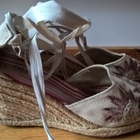 Vaaleat Spirit platform Espadrillokset / Espadrillot 37 - pikkukuva 1