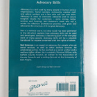 Neil Bateman : Advocacy skills : a handbook for human ser... - pikkukuva 2