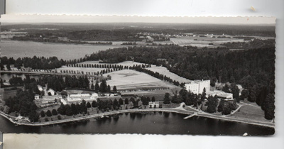 Hämeenlinna:  Aulanko (pitkä kortti)