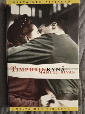 Manuel Rivas: Timpurinkynä